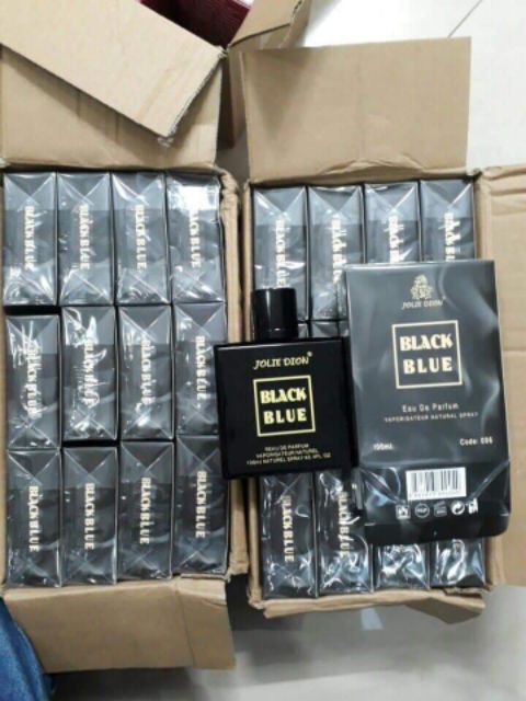 Nước hoa Black Blue 50ml