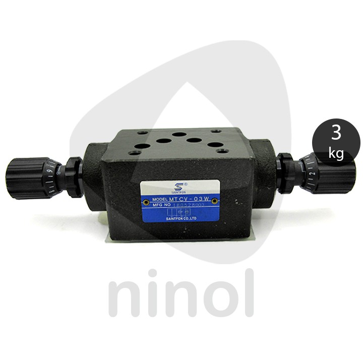 Van Tiết Lưu Dầu Thủy Lực MTCV