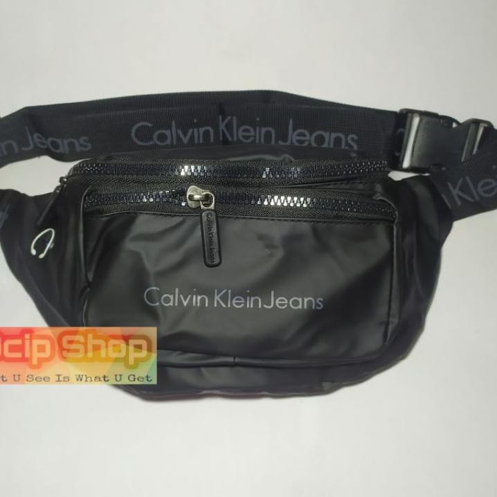 Quần Jean Dài Lưng Cao Calvin Klein Nhập Khẩu Chất Lượng