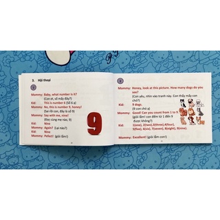 Đồng hành cùng con học tiếng anh