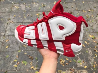 GIÀY NIKE UPTEMPO "SUPERME "