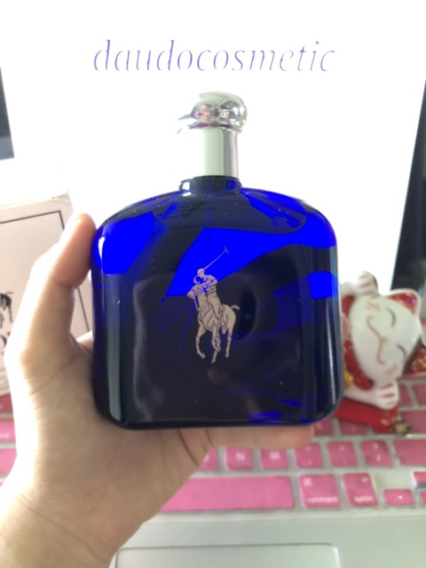 [ fullsize nam ] Nước hoa Ralph Lauren Polo Blue Polo EDT - EDP 125ml