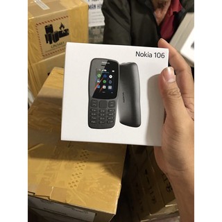 Điện thoại Nokia 106 (2018) Dual Sim