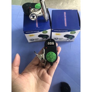Còi báo cá , chuông câu cá điện tử