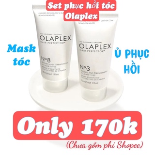 Set phục hồi tóc chuyên sâu Olaplex