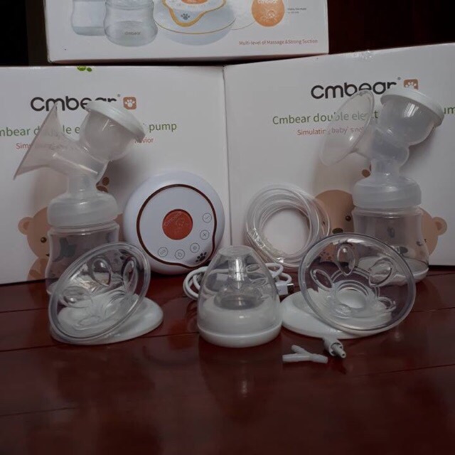 Máy hút sữa cmbear