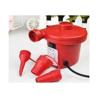 Bơm điện mini. bơm bóng.bể bơi.2 chiều hút và thổi