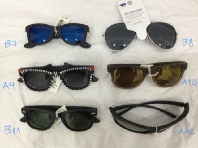 Kính mát Gap cho bé | BigBuy360 - bigbuy360.vn