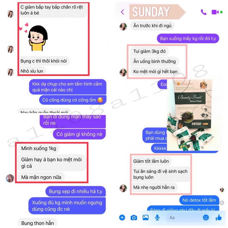 MẬN DETOX GIẢM CÂN JAPAN- Mận Giảm Cân - Mận Detox Japan- Phân Phối Sỉ