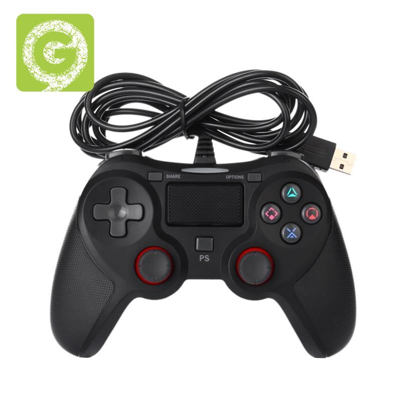 Tay Cầm Chơi Game Có Dây Cho Iphone Ipad Pc For Ps4 Ps3