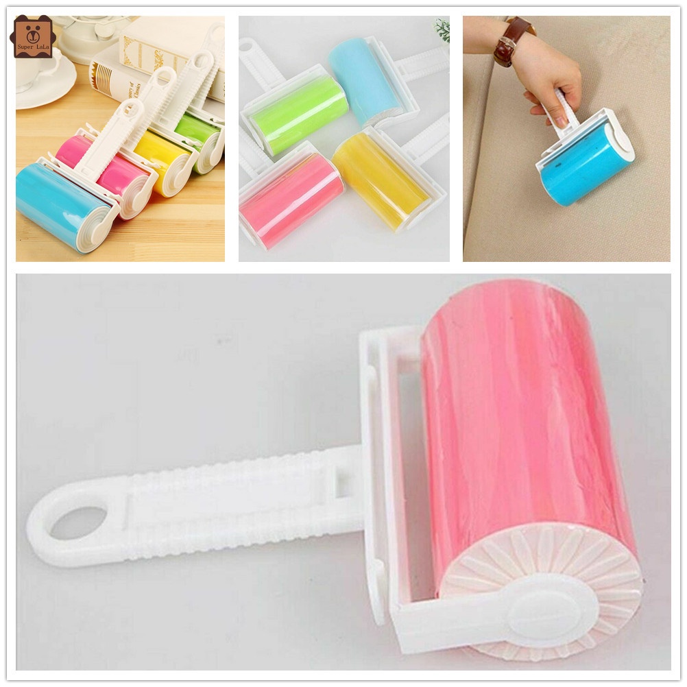 [Hàng mới về] Cây lăn tẩy bụi đồ dùng cầm tay giặt được