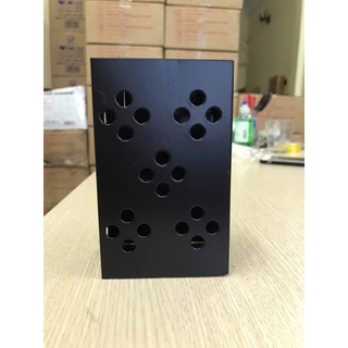 Giỏ đựng đũa - ống đũa thìa treo kệ giá cao cấp sơn tĩnh điện