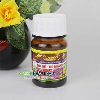 Phân bón Seasol tốt rễ, đẻ nhánh lọ 100ml - T146