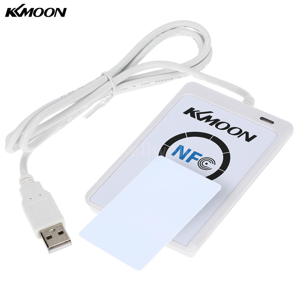 Thiết bị đọc và ghi thẻ USB + SDK + IC thông minh không tác động NFC ACR122U RFID