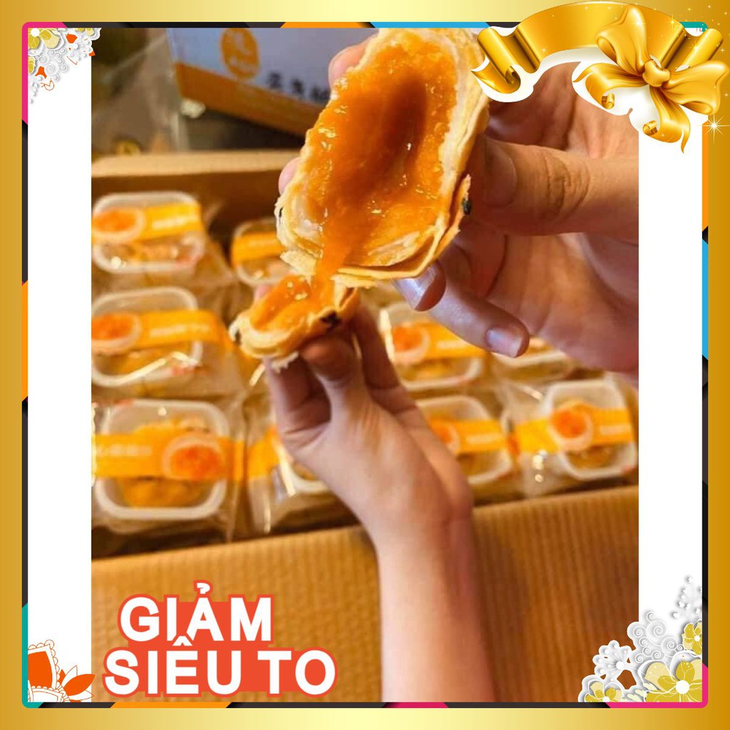 [Mã 77FMCGSALE1 giảm 10% đơn 250K] [SẴN Q9 HCM] BÁNH TRỨNG MUỐI TAN CHẢY ĐÀI LOAN🍩[FREESHIP 50k]🍪 DATE MỚI