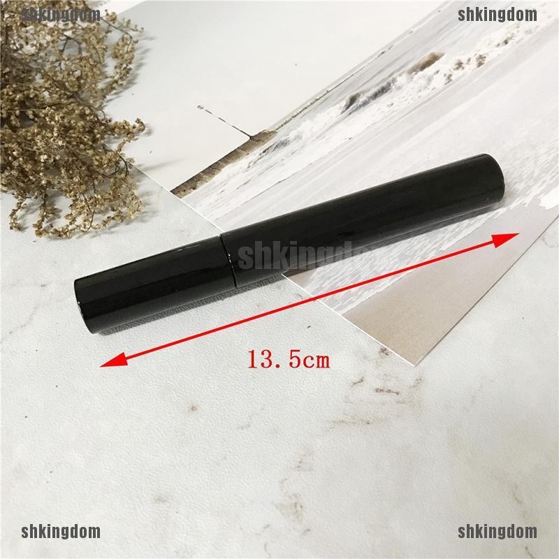 (Hàng Mới Về) Lọ Rỗng Đựng Mascara Màu Đen Thiết Kế Nhỏ Gọn Tiện Dụng | BigBuy360 - bigbuy360.vn