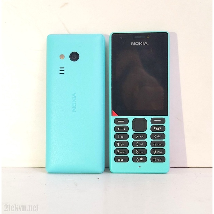 Nokia 150 2 sim, Điện thoại nokia giá rẻ kèm pin sạc,Nghe gọi loa lớn, Bảo hành 12 tháng