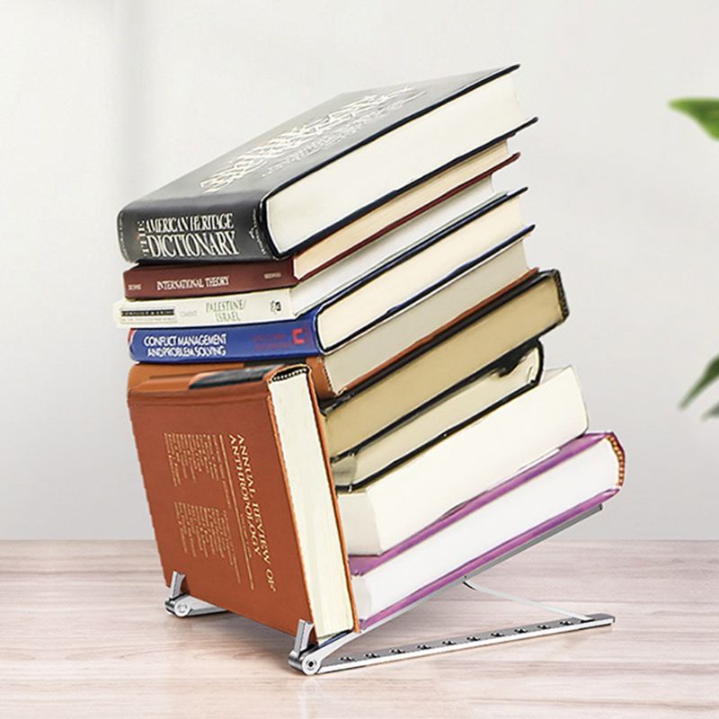 Giá Đỡ Laptop Bằng Nhôm Có Thể Điều Chỉnh Tiện Dụng