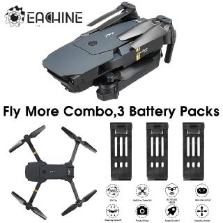 Eachine E58 Best and hot WiFi Wide Angle Camera High Hold Mode Foldable RC Drone Quadcopter Folding