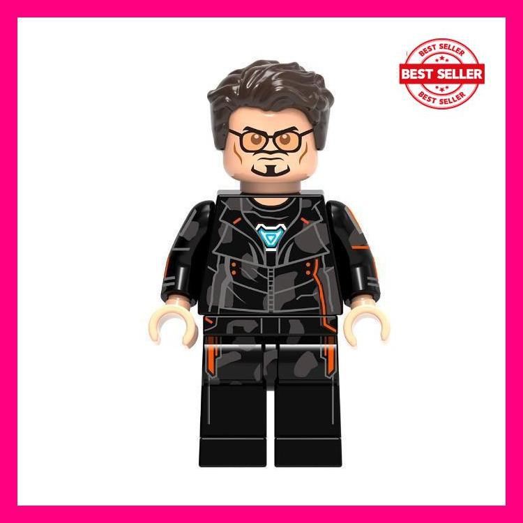 Mô Hình Đồ Chơi Lego Iron Man Tony Stark Mark Mk 50
