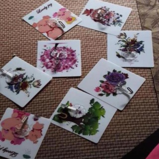 Sỉ  móc dán tường 3D - Duongtri964