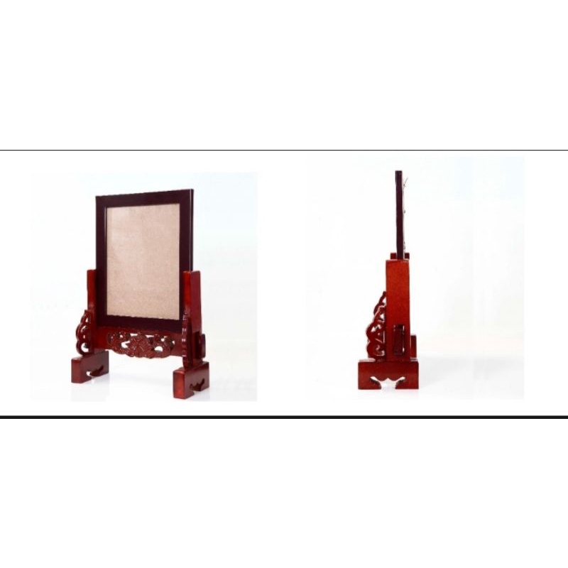 Khung tăng giảm gỗ Tràm .Chạm đắp nổi. MDF sơn PU. KHUNG PHẢI DÀI HƠN HÌNH 3-5CM MỚI BỎ ẢNH VỪA