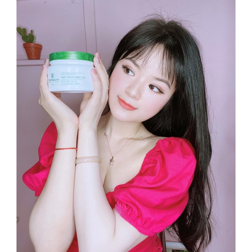 Kem  Sữa Gạo Dưỡng Trắng Da Chinh Phục Mọi Làn Da Body Cream Co 9 | BigBuy360 - bigbuy360.vn