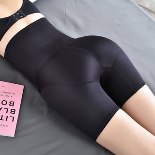 [quần gen bụng mặc váy] Đai Nịt Bụng Định Hình Eo Thon Sau Khi Sinh Bằng Lụa