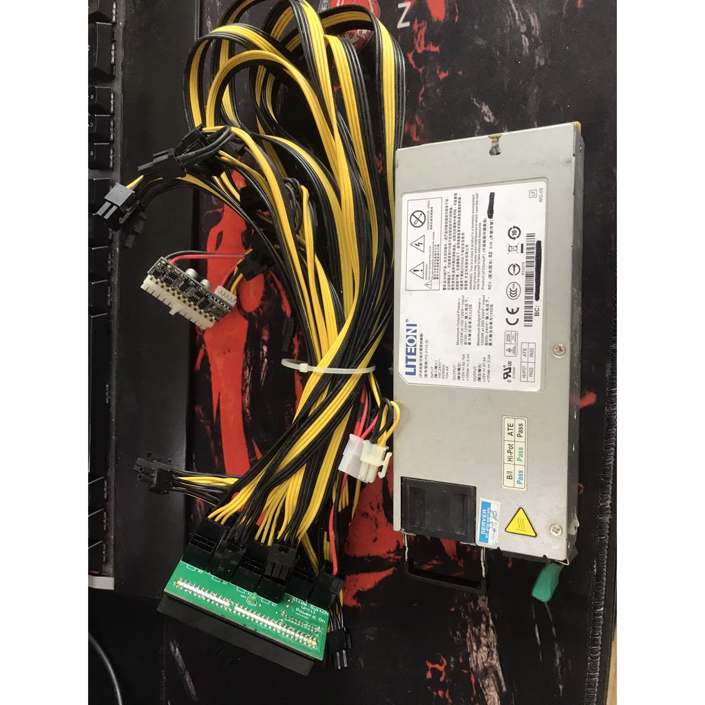 Nguồn Lite-on 1000W