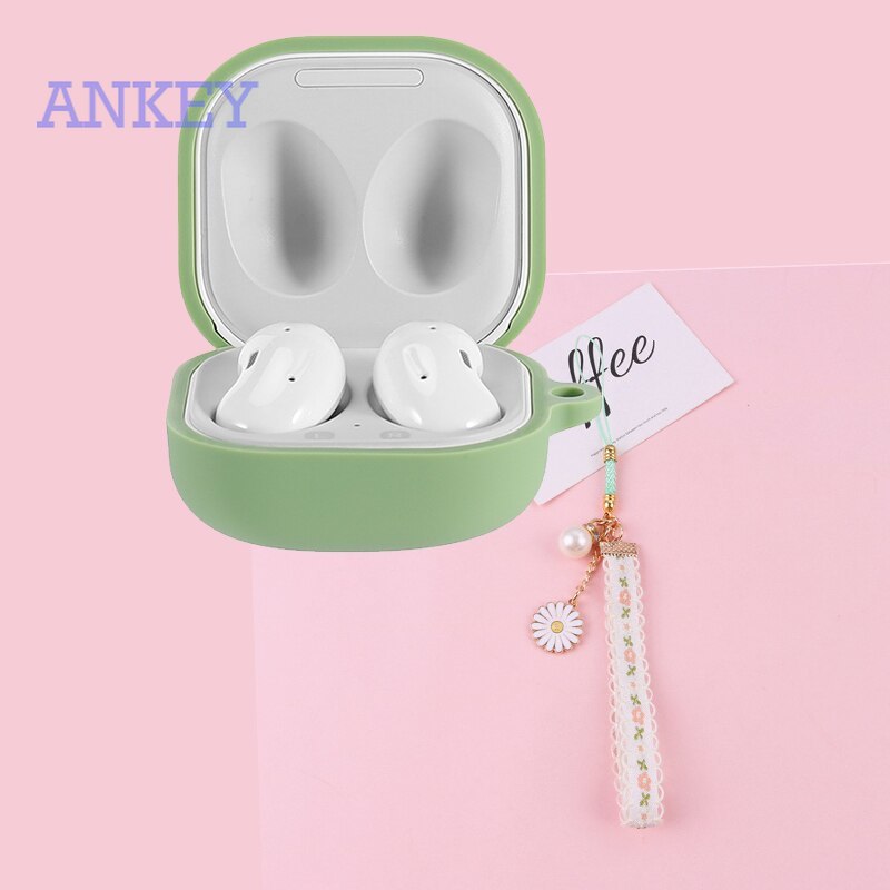 Samsung Galaxy Buds Live / Buds Pro / Buds 2 Vỏ bảo vệ hộp sạc tai nghe cho