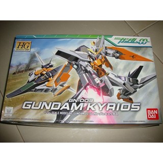 Mô hình lắp ráp HG 00 1/144 Gundam Kyrios bandai