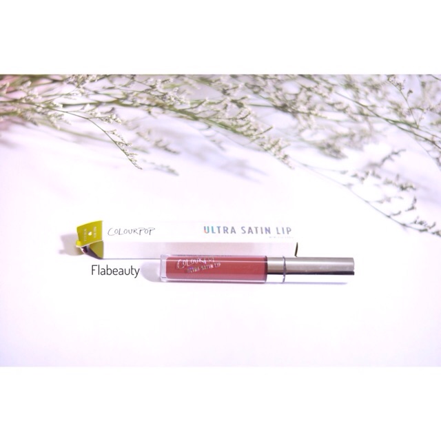 COLOURPOP ULTRA SATIN  Màu Frick n Frack