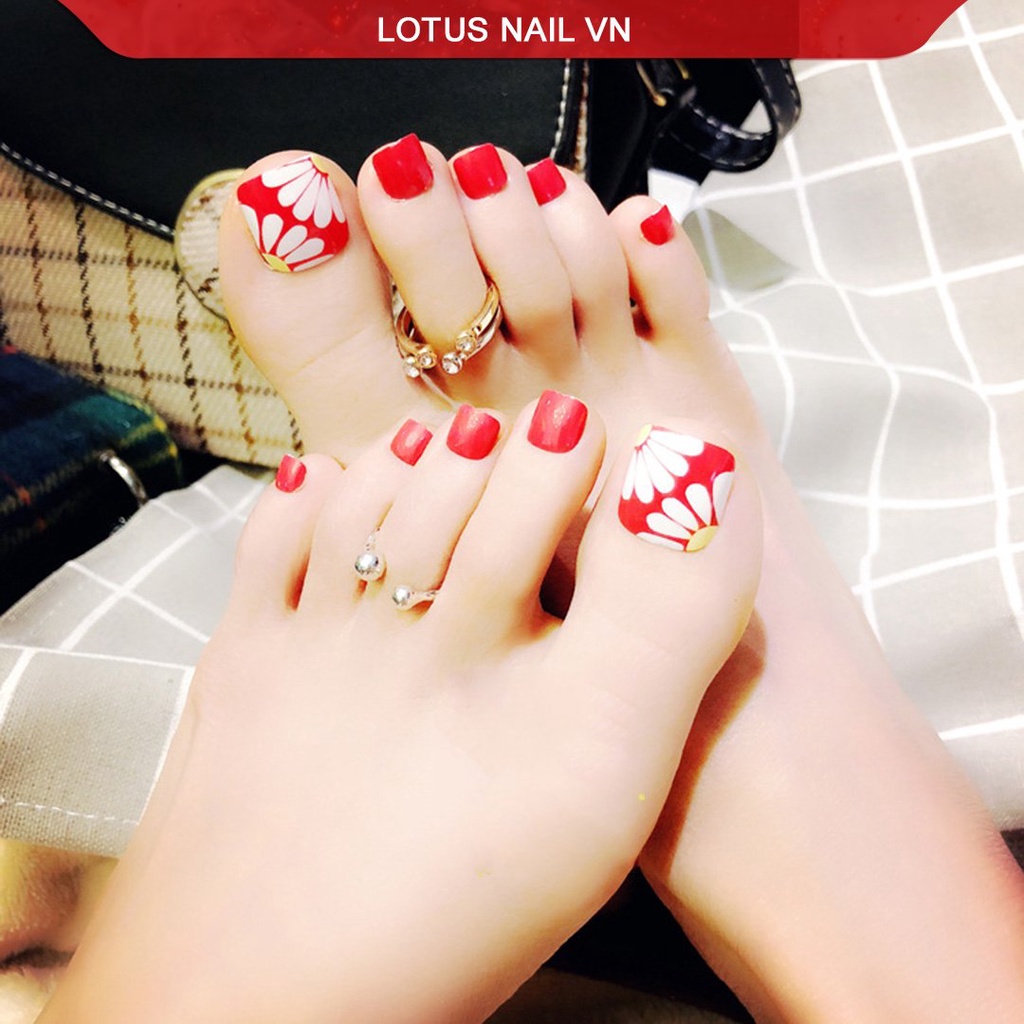 Móng úp chân, móng úp HSM đủ size từ 0-9