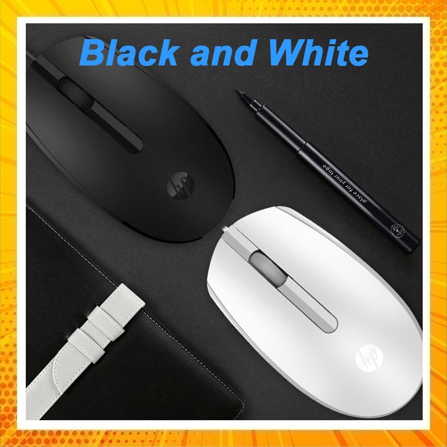 Chuột USB HP M10