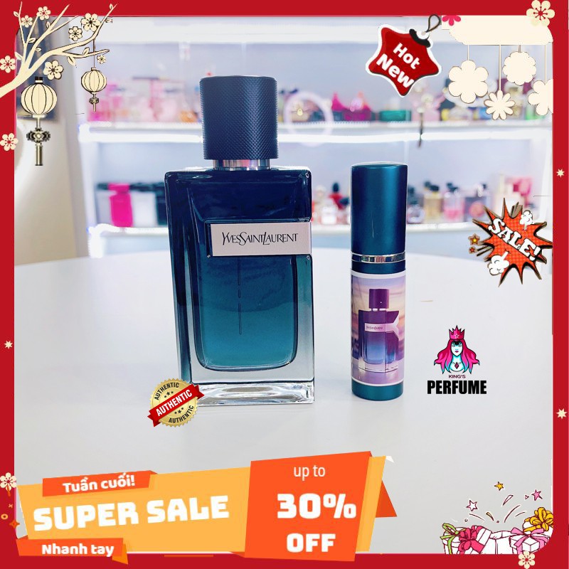 [Chính Hãng] Nước Hoa Nam YSL Y EDP | BigBuy360 - bigbuy360.vn