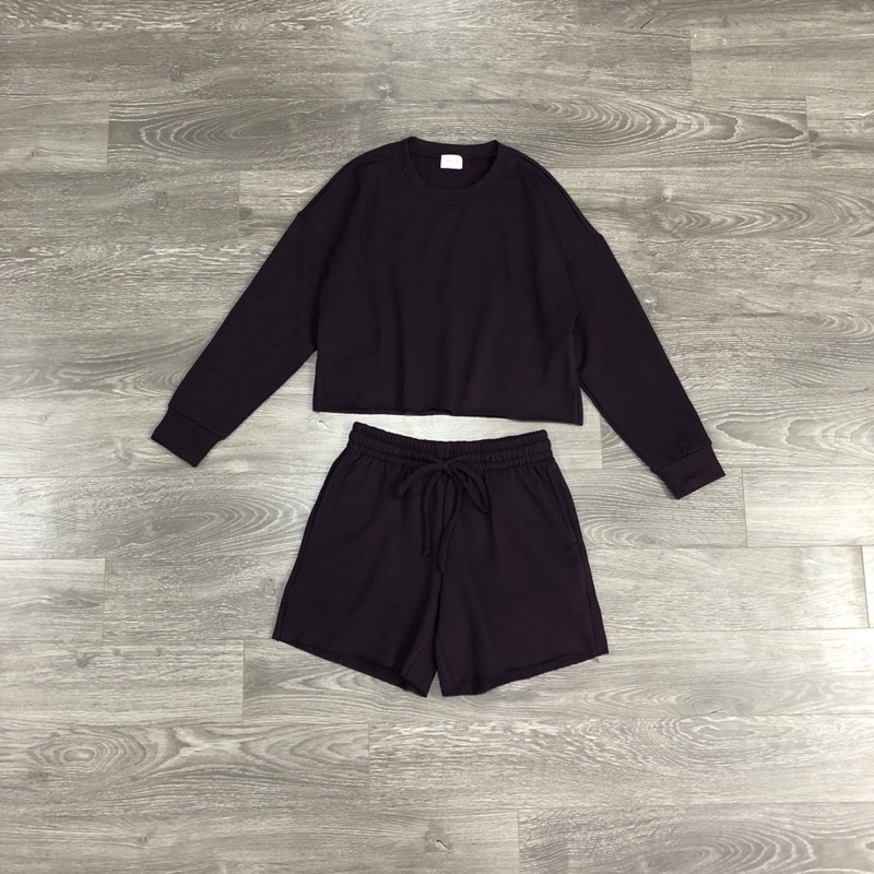 Set bộ Da cá mềm