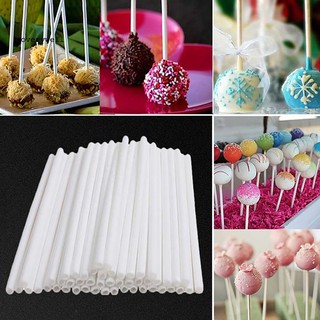 Cây Kẹo Mút 10cm (100 Cái)