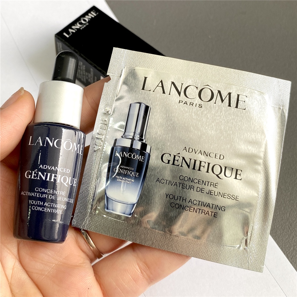 Lancome / Lancôme Serum Trẻ Hóa Da Serum Advanced Genifique Youth Activating Concentrate 7ml- 10ml