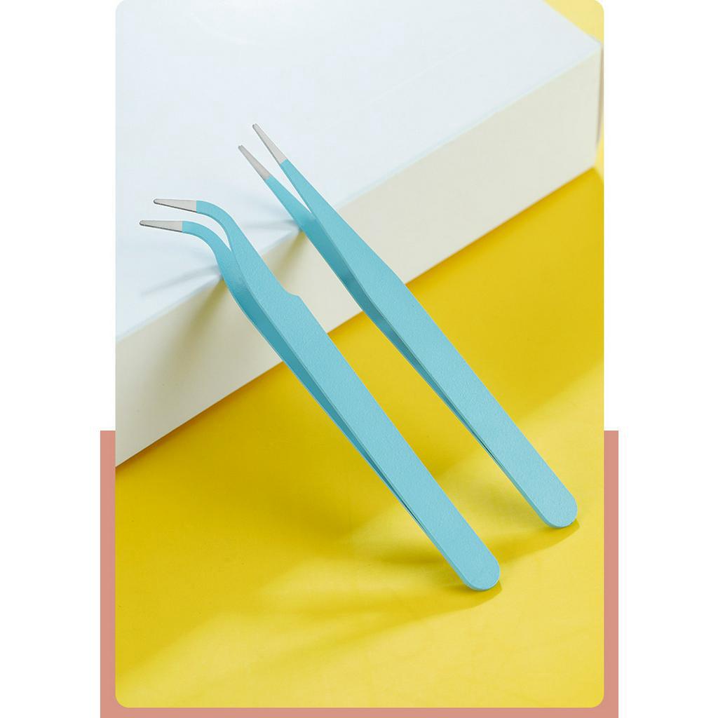 🍉Nhíp gắp sticker, nhíp gắp hình dán trang trí đáng yêu DUASHOP.