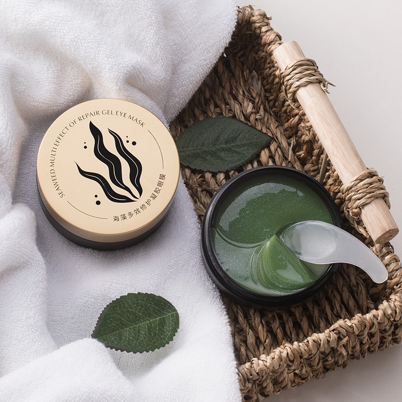 Set 30 cặp mặt nạ mắt rong biển Fenyi làm săn chắc da loại bỏ quầng thâm và bọng mắt