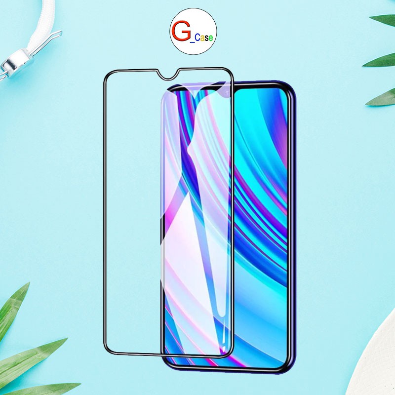 Kính cường lực Full màn REALME 5 PRO/ Q/ 5/ 5S/ 5I/ 6I/ 6/ 7/ 7 Pro/ C2/ C11/ X/ K3/ C1/ 2 Pro - Siêu cứng