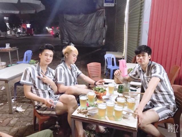 Bộ Áo Tù đi chơi đi biển cực hót Hít Mùa Hè Chợ Ninh Hiệp Gia Lâm Hà Nội Bán Buôn Bán Lẻ Các Mặt Hàng Thời Trang Nam | BigBuy360 - bigbuy360.vn