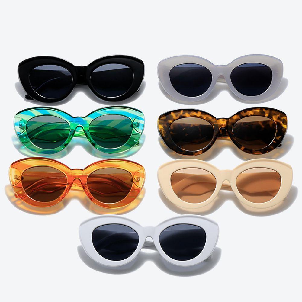 VANES1 Kính Mát Mắt Mèo Chống Tia UV Chống Bức Xạ Phong Cách Hàn Quốc Cho Nam Và Nữ