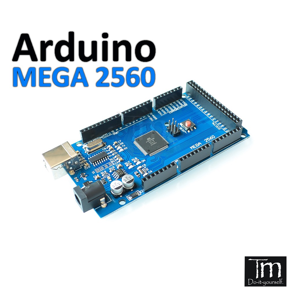 Mạch Arduino Mega 2560 R3
