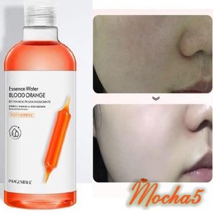 Tinh chất dưỡng da Images Essence Water Blood Orange NHH tăng độ đàn hồi mềm mịn cho da