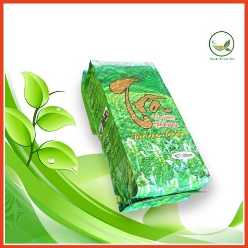 Trà Thái Nguyên Tân Cương 500Gr Loại Đặc Biệt, Nước Xanh Hậu Đượm, Thơm Hương Vị Tự Nhiên – Thiên Hương Trà