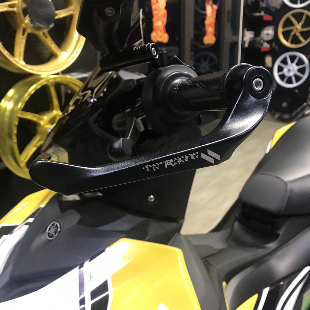 Bảo vệ tay côn phanh CNC ex155vva winner 150, bảo bệ tay láy nhiều dòng xe chính hãng siếu chắc