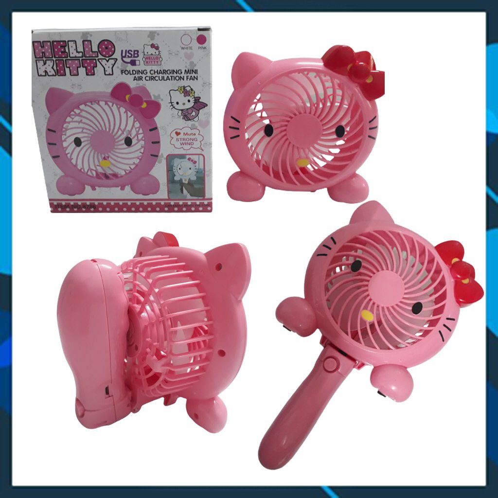 Quạt tích điện mini hình thú cầm tay siêu dễ thương , quạt mini cầm tay( HÀNG CHẤT LƯỢNG CHẮC CHẮN)