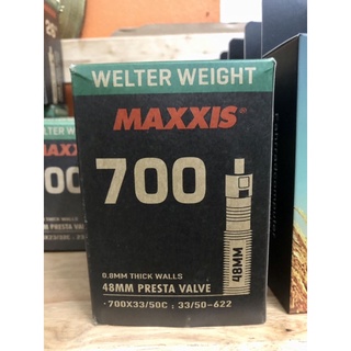 Săm MAXXIS Welter Weight 700x33/50c