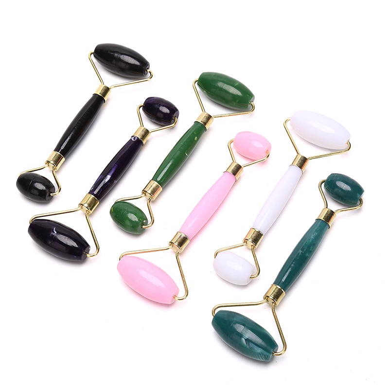 Cây Lăn Mát Xa Mặt Làm Thon Gọn Giảm Nếp Nhăn